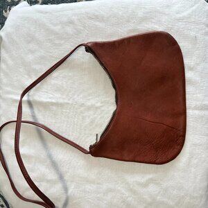 Small Leather Crossbody bag